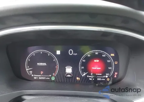 2022 Acura Mdx Technology Package z USA, uszkodzony, nr VIN 5J8YD9H42NL004318